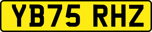 YB75RHZ