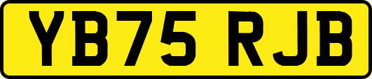 YB75RJB