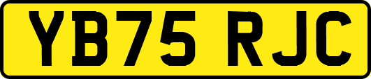 YB75RJC