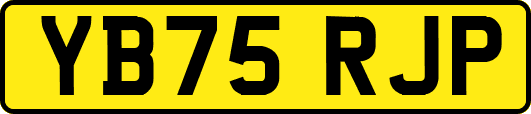 YB75RJP