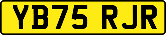 YB75RJR