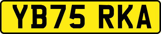 YB75RKA