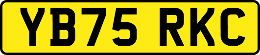 YB75RKC