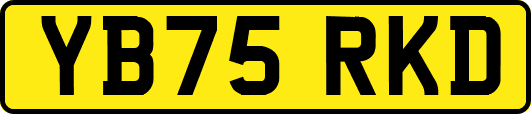 YB75RKD