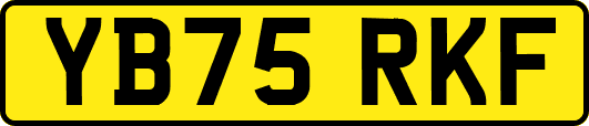 YB75RKF