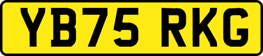 YB75RKG