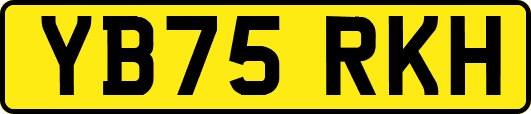 YB75RKH