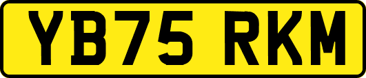 YB75RKM