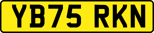 YB75RKN