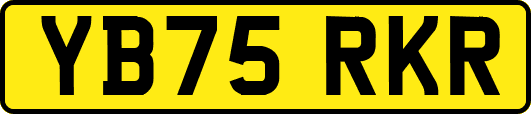 YB75RKR
