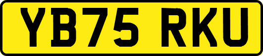 YB75RKU