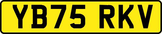YB75RKV