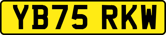 YB75RKW