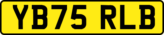 YB75RLB