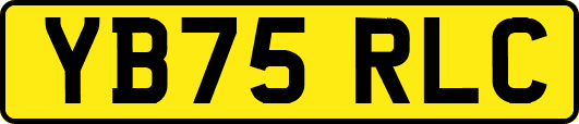 YB75RLC