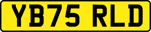 YB75RLD