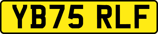 YB75RLF