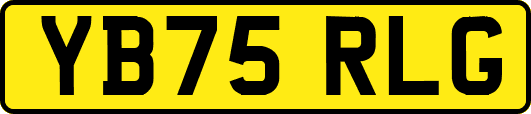 YB75RLG