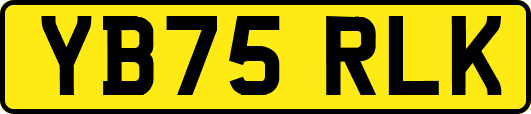 YB75RLK