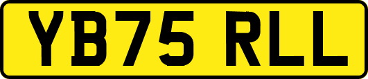 YB75RLL