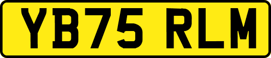 YB75RLM