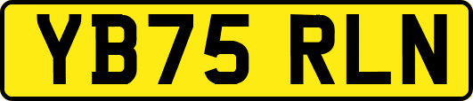 YB75RLN