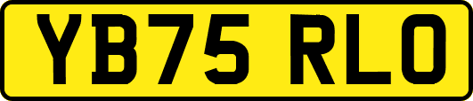 YB75RLO