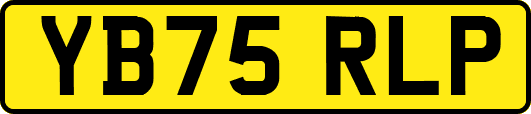 YB75RLP