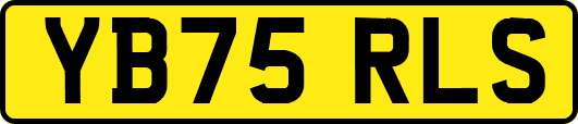 YB75RLS