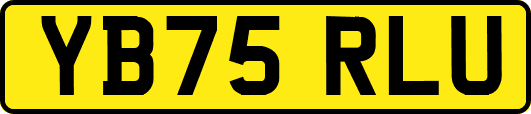YB75RLU