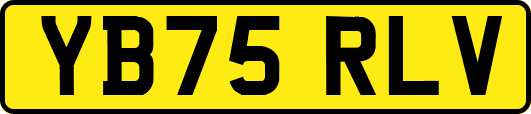 YB75RLV