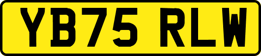 YB75RLW