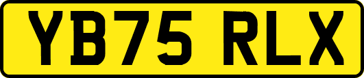 YB75RLX