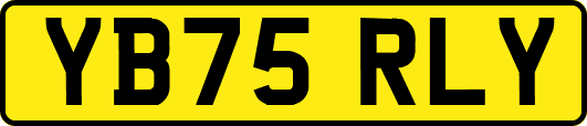 YB75RLY