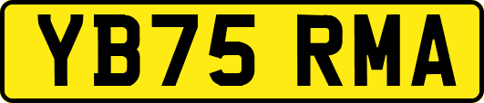 YB75RMA