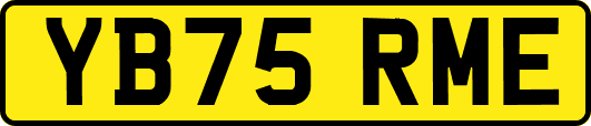 YB75RME