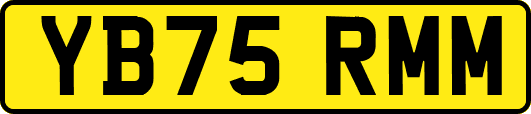 YB75RMM