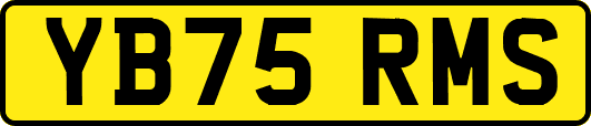 YB75RMS