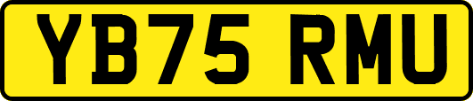 YB75RMU