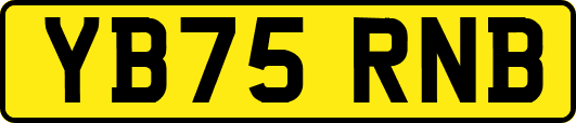 YB75RNB