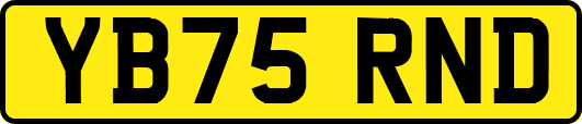YB75RND