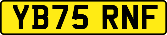 YB75RNF