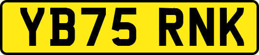 YB75RNK