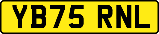 YB75RNL
