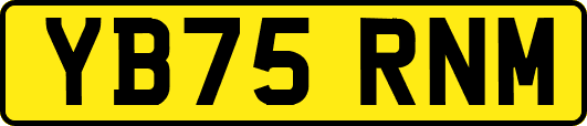 YB75RNM