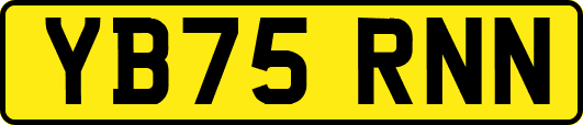 YB75RNN