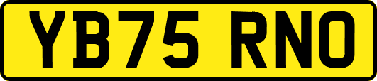 YB75RNO