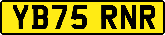 YB75RNR