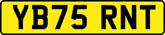 YB75RNT