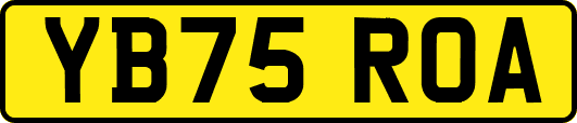YB75ROA